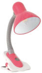 Kanlux 7153 SUZI HR-60 rózsaszín asztali lámpa IP20 max 60W (Kanlux 7153) (7153)