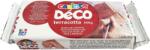 CARIOCA Lut modelaj 500 g, CARIOCA Deco Terracotta