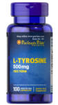 Puritan's Pride Puritan s Pride L-Tyrosine 500 mg 100 caps