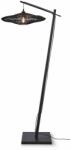 IT'S ABOUT ROMI Lampadar eco din bambus cu ratan Zanzibar L bl/55cm, bl (ZANZIBAR/F/AD/B/5514/B)