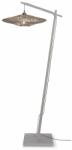 IT'S ABOUT ROMI Lampadar eco din bambus cu ratan Zanzibar L white/55cm, white (ZANZIBAR/F/AD/W/5514/W)
