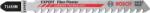 Bosch Panze de ferastrau vertical T 141 HM EXPERT Fiber Plaster, 3 buc. - Cod producator : 2608900563 - Cod EAN : 4059952537870 - 2608900563 (2608900563)