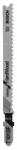 Bosch Panza pentru ferastrau vertical T 101 BF Clean for Hard Wood - Cod producator : 2609256728 - Cod EAN : 3165140390859 - 2609256728 (2609256728)