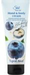 Shik Cremă pentru mâini și corp Extract de afine și lapte de ovăz - Shik Nectar Yogurt Touch Hand & Body Cream 75 ml