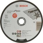 Bosch DISC DE TAIERE Standard for Inox 180 x 1.6 x 22.23 - Cod producator : 2608619771 - Cod EAN : 4059952631387 - 2608619771 (2608619771) Disc de taiere
