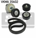 SKF Set curea transmisie cu caneluri OPEL VECTRA C Combi (2003 - 2016) SKF VKMA 35602