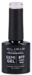 Elixir Gel-lac de unghii semipermanent - Elixir Make-up Semi Gel 1070 - Screamin