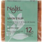 Najel Săpun de Alep 12% ulei de dafin - Najel Savon dAlep Aleppo Soap By Laurel Oils 12% 200 g