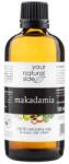 Your Natural Side Ulei natural de macadamia - Your Natural Side Makadamia Organic Oil 100 ml