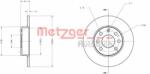 METZGER Disc frana OPEL CORSA C (F08, F68) (2000 - 2009) METZGER 6110450