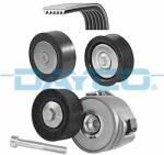 DAYCO Set curea transmisie cu caneluri DAYCO KPV256 (KPV256) - automobilus