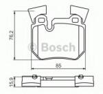 Bosch Set placute frana, frana disc BMW Seria 3 (E90) (2005 - 2011) BOSCH 0 986 494 421