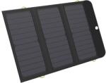 Sandberg Solar Charger 21W 2xUSB+USB-C (420-55) - notebook