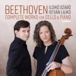 Hungaroton Szabó Ildikó, Lajkó István - Beethoven: Complete Works For Cello & Piano (CD) (HCD3287071)