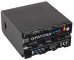 PATONA Platinium Acumulator cu LCD si incarcare USB pentru Sony tip NP-F970 F960 F950 10050mAh (PAT-1336)