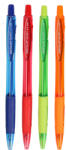 ANTILOP Zselés toll nyomógombos vegyes színek 0, 7mm Antilop Basic írásszín kék (TEN-0005) - tobuy