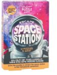 Professor Puzzle Escape from the Space Station logikai játék, angol nyelvű (ES7928)