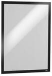 DURABLE Infokeret, A2, DURABLE DURAFRAME® POSTER , fekete (DB505301) - papirdepo