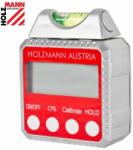 Holzmann Дигитален инклинометър / Цифров ъгломер / Дигитален нивелир / holzmann dwm90 / (hlzm dwm90)