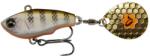 Savage Spinnertail SAVAGE GEAR Fat Tail Spin, 5.5cm, 9g, Sinking, Culoare Perch (SG.71761)