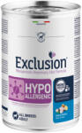 Exclusion Exclusion Diet 6 x 400 g - Pește și cartofi