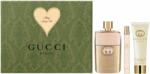 Gucci Guilty Pour Femme, SET: edp 90ml + edp 10ml + Testápoló 50ml női parfüm
