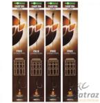 Korda Dark Matter Rig Size: 8 Barbless (KCR102)