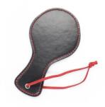  Kicsi kör fekete paskoló-17cm - diamondsexshop