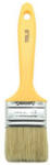 Tooljó OEM ToolJó 296803 univerzális szimpla ecset - 1" (sárga műanyag nyél) (296803)