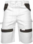 ARDON Pantaloni scurți de lucru COOL TREND - Albă / gri | 54 (H8807/54)