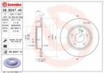 BREMBO Disc frana BREMBO 08. B347.41 - piesa-auto