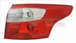 TYC Lampa spate TYC 11-11851-01-2 - piesa-auto