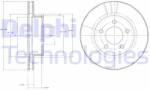 DELPHI Disc frana DELPHI BG3546 (BG3546)