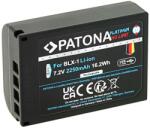 PATONA Baterie Olympus BLX-1 2400mAh Li-Ion Platinum încărcare USB-C PATONA (IM1126)