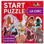 Noriel - Start Puzzle, La circ (2, 3 si 4 piese) (NOR5359_001w) Puzzle
