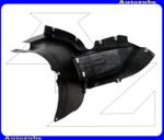 VW PASSAT B7 2010.11-2014.07 /3C/ Dobbetét jobb első első rész (műanyag) P95D1FP1X