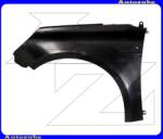 RENAULT MEGANE 4 2016.03. -2020.09 Első sárvédő bal REN08ME038