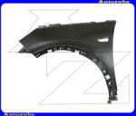 OPEL GRANDLAND X 2017.04-2021.07 Első sárvédő bal "alumínium" P55X201-Q