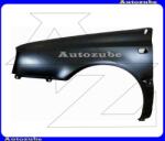 VW GOLF 3 1991.09-1997.09 /1H/ Első sárvédő bal, ovális oldalvillogós, antennalyukas. (kivéve: Cabrio) 953801-4