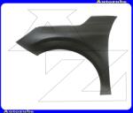 PEUGEOT 208 2 2018.06-2023.08 Első sárvédő bal PG3303004