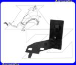 RENAULT CLIO GRANDTOUR 2016.10. -től Első sárvédőtartó lemez bal REN07CA035Y