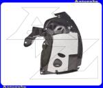 RENAULT MEGANE 3 2008.10-2012.03 Dobbetét bal első első rész, zajcsillapítóval (műanyag) MG-08454