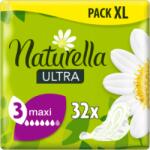Naturella Ultra Maxi Méret 3 Szárnyas Betét 32 db - shoperia