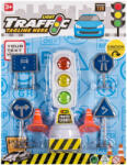 Kikky Set de semafoare și indicatoare rutiere pentru copii Kikky - Cod W5077