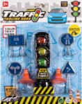 Kikky Set de semafoare și indicatoare rutiere pentru copii Kikky - Cod W5078
