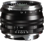 Voigtländer Nokton Vintage Line 50mm F1.5 Asph II VM objektív S. C. fekete (109875)