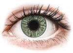 Alcon Lentile de contact colorate FreshLook Colors Green - cu dioptrie (2 lentile) Ochelari de citit
