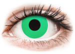 Maxvue Vision Lentile de contact colorate ColourVUE Crazy Lens - Emerald (Green) - fără dioptrie (2 lentile) Ochelari de citit