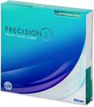 Alcon Lentile de contact zilnice Precision1 for Astigmatism (90 lenses)