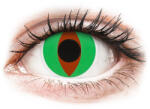 Maxvue Vision Lentile de contact colorate ColourVUE Crazy Lens - Raptor - fără dioptrie (2 lentile) Ochelari de citit